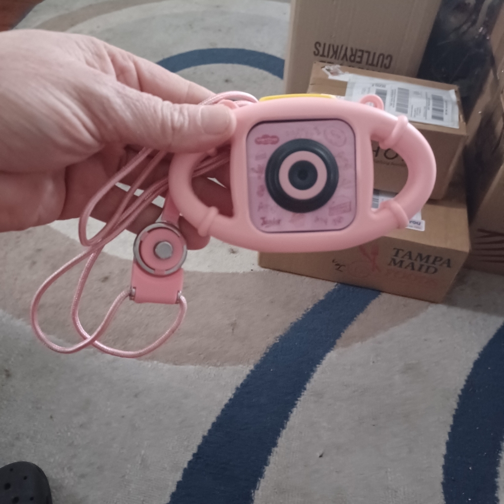 Vontop kids digital  camera